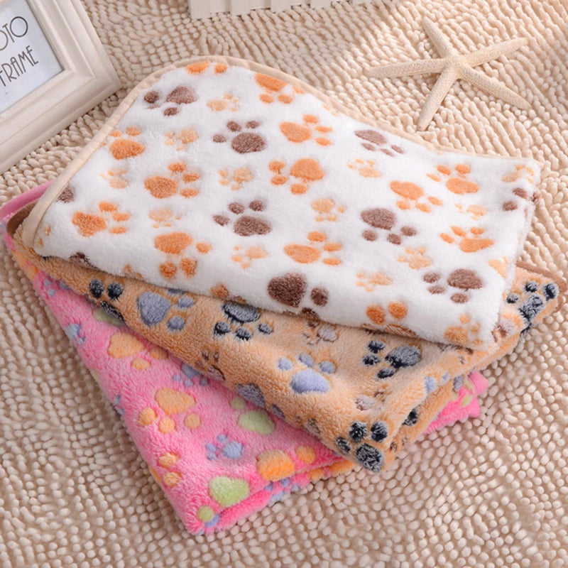 Cozy Pet Bed Blanket